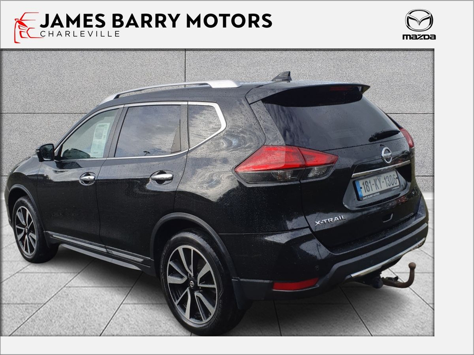 2018 Nissan X-Trail 1.6d SVE (5 Seater) 19inch Wheels €19,950