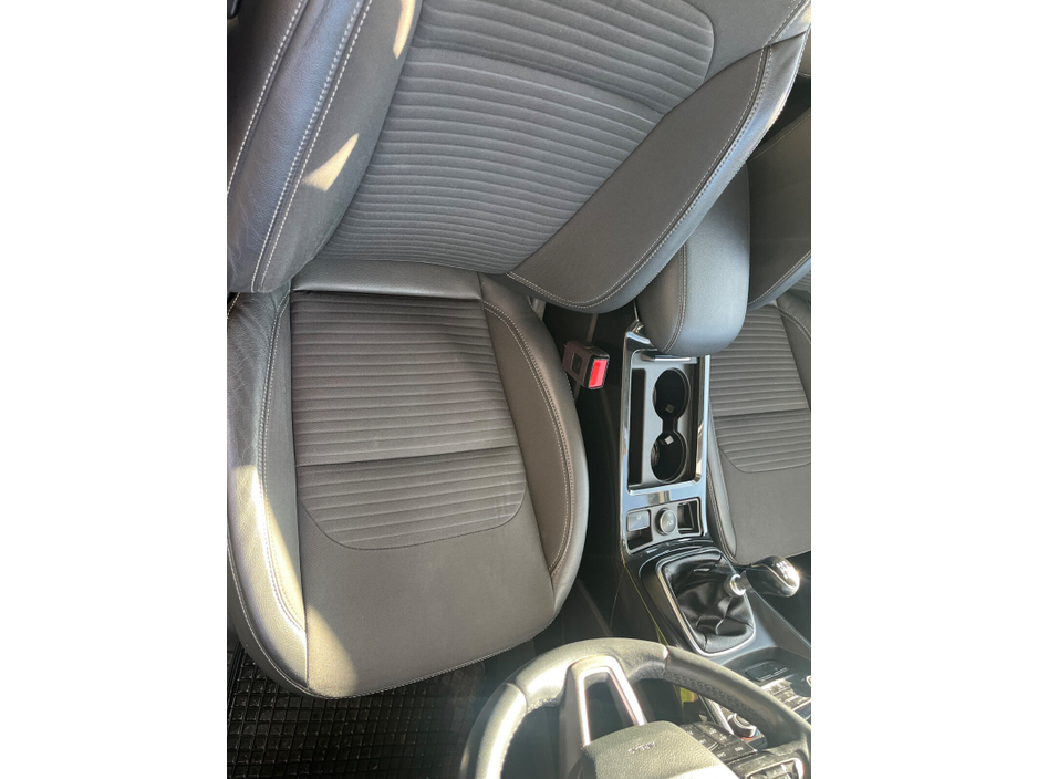 2018 Ford Kuga 1.5TDCi 120PS FWD Titanium €13,950