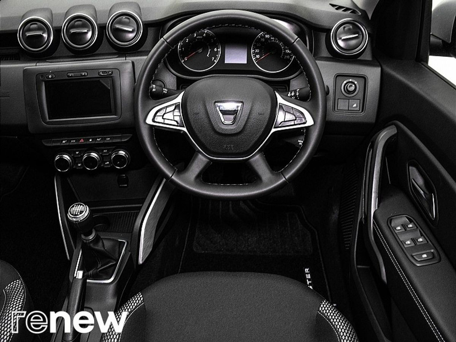 2021 Dacia Duster Prestige Blue dCi 115 6 Dfull €19,900