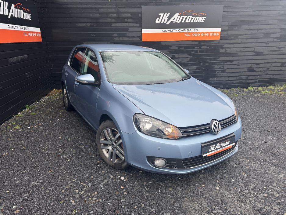 2011 Volkswagen Golf *1.2 TSI AUTO 5DR* €8,995