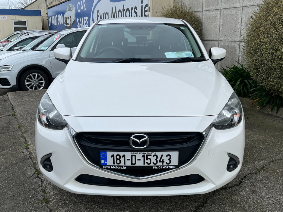 2018 Mazda Mazda2 - image 2