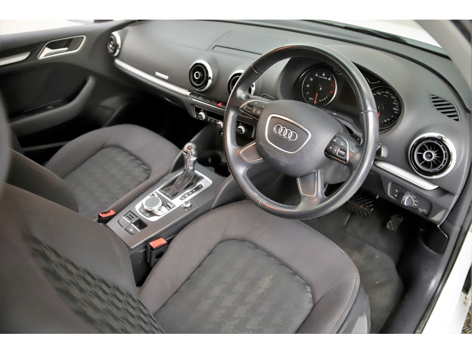 2015 Audi A3 1.4 TFSI S-TRONIC SPORTBACK *REVERSE CAM*PARK SENSORS* €14,890