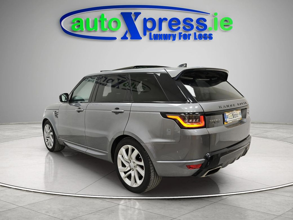 2020 Land Rover Range Rover Sport Huge Spec Sliding roof, Rear-Seat Entertainment System €48,995