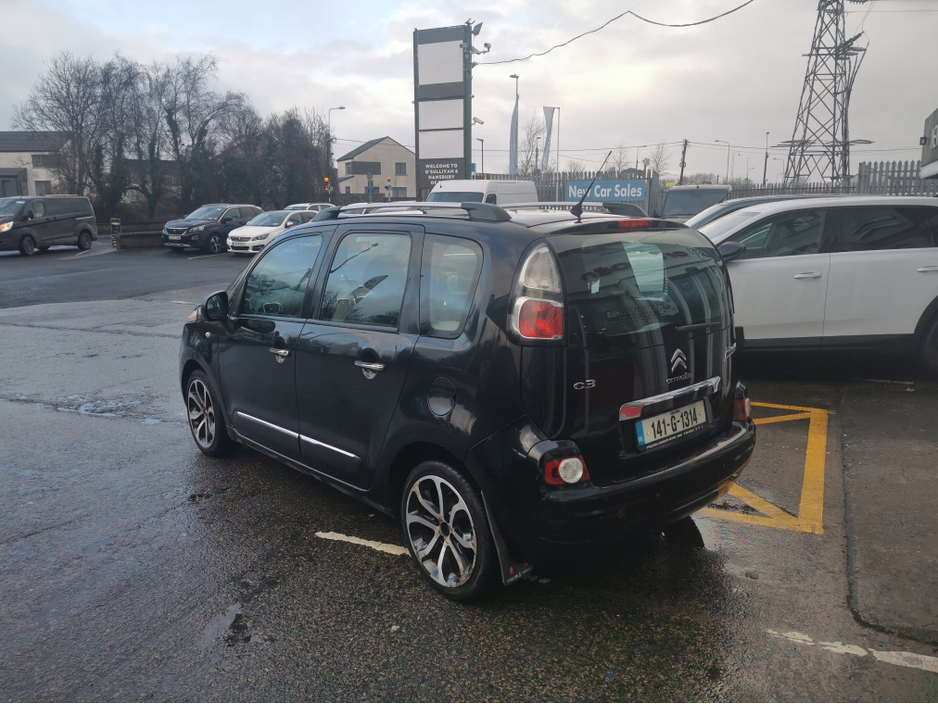 2014 Citroen C3 Picasso HDI 90 CODE 5DR €5,750
