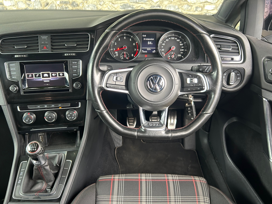 2014 Volkswagen Golf GTI 2.0 TSI MANUAL 6SPEED FWD 220BHP 5DR €15,950