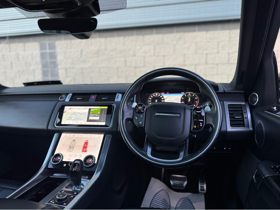 2019 Land Rover Range Rover Sport 2.0 P400E HSE €38,995
