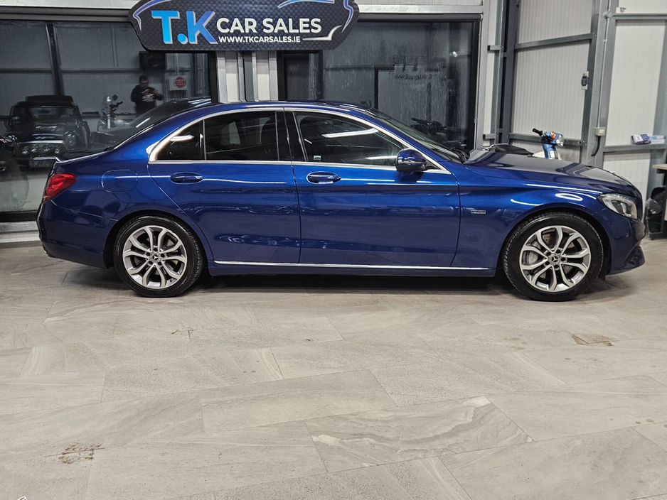 2018 Mercedes-Benz C Class C 350 E A/T Avantgarde €18,950