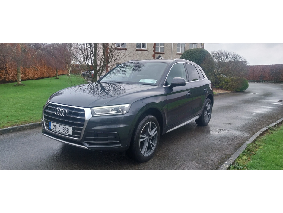 2020 Audi Q5 2.0 TDI 163 QUATTRO S-TRON SE AUTO €34,950