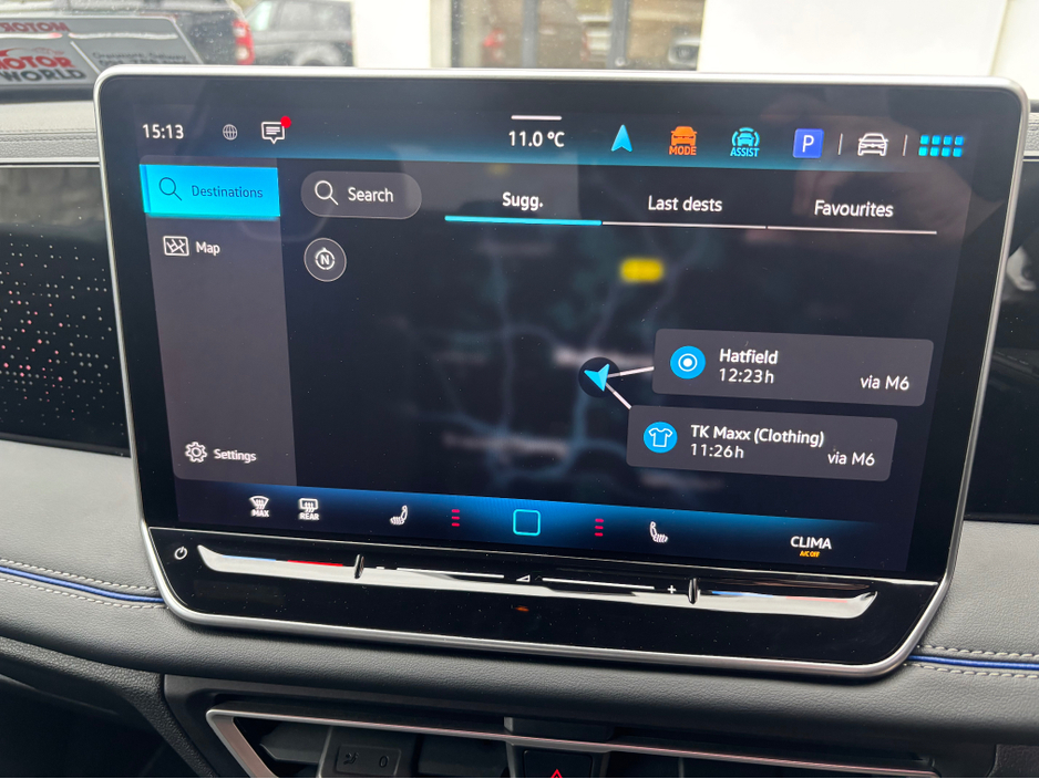 2025 Volkswagen Tiguan R-LINE ETSI S-A TSI DSG €49,900