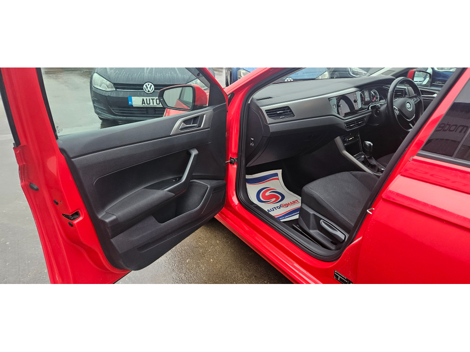 2020 Volkswagen Polo automatic 1.0 tsi dsg comfort new model low kms €15,995