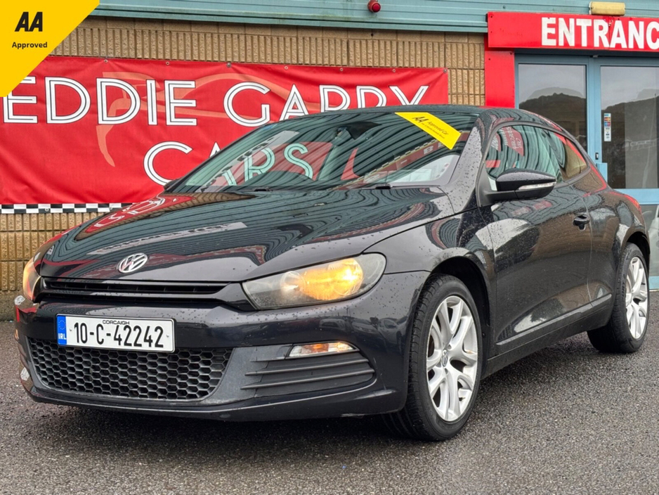2010 Volkswagen Scirocco 1.4 TSI SPORT BLUEMOTION TECHNOLOGY €6,450