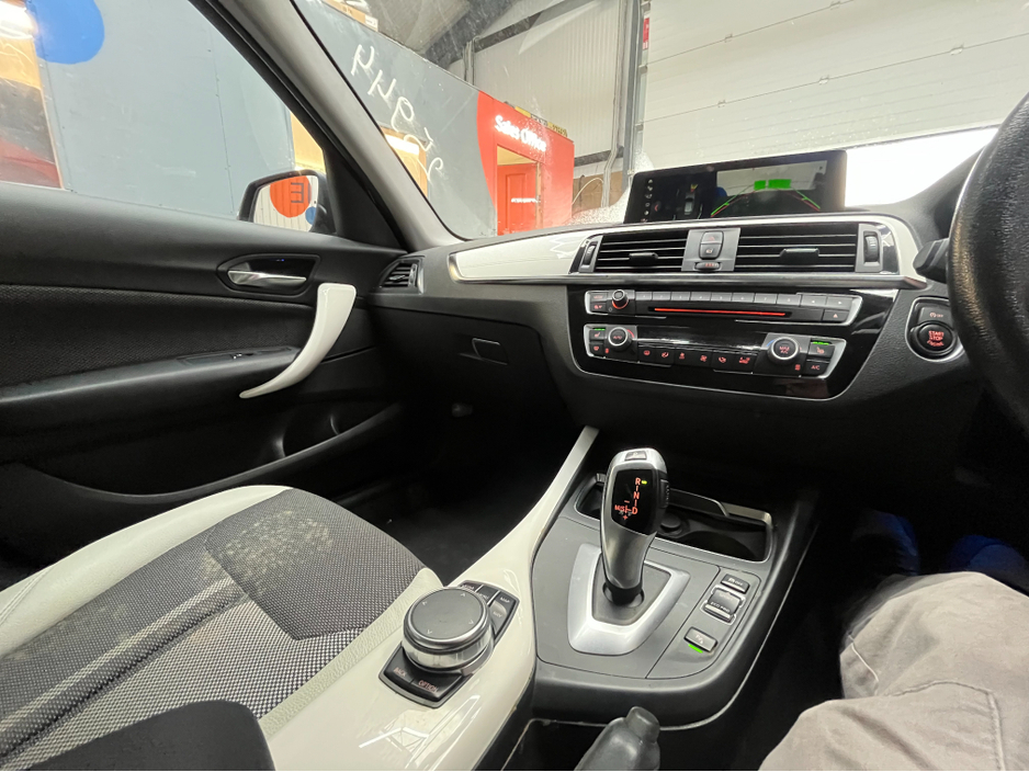 2018 BMW 1 Series - image 15