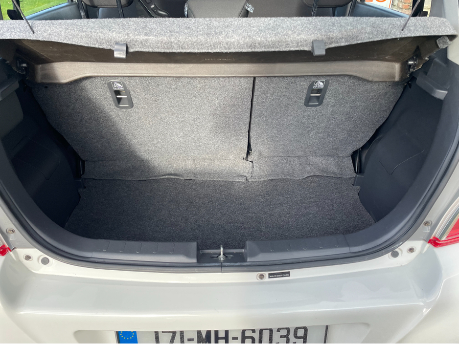 2017 Suzuki Celerio SZ4 AUTO 5 DOOR 998 CC €7,500