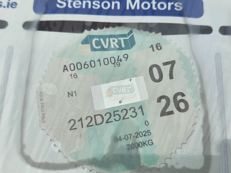 2021 Opel Combo  €12,499