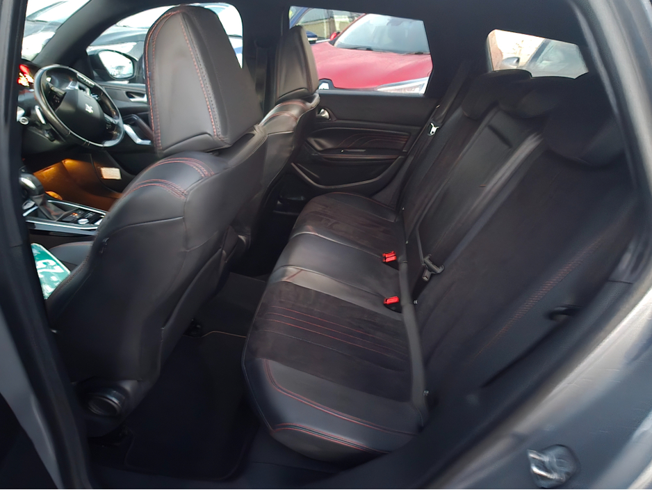 2018 Peugeot 308 2.0 HDI AUTO GT LINE ESTATE €15,999