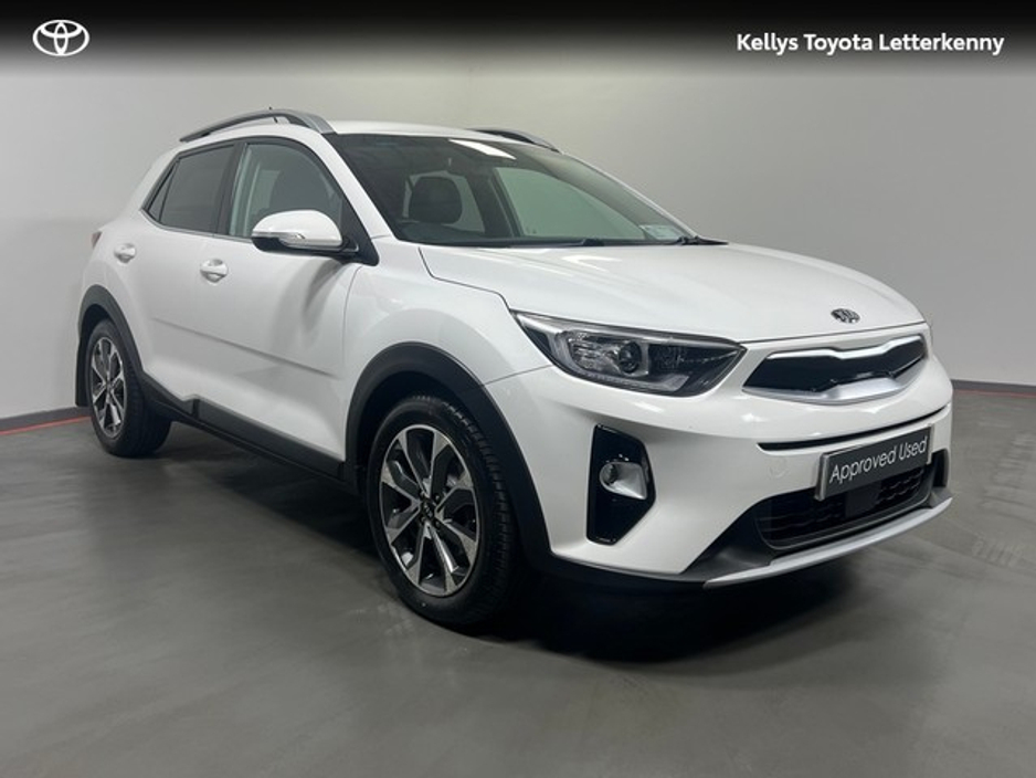 2018 Kia Stonic K3 5DR #102 €13,995