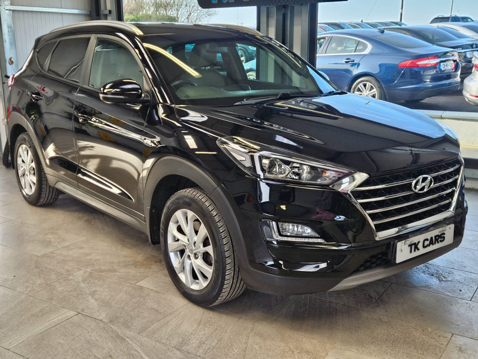2020 Hyundai Tucson for sale in , Ireland