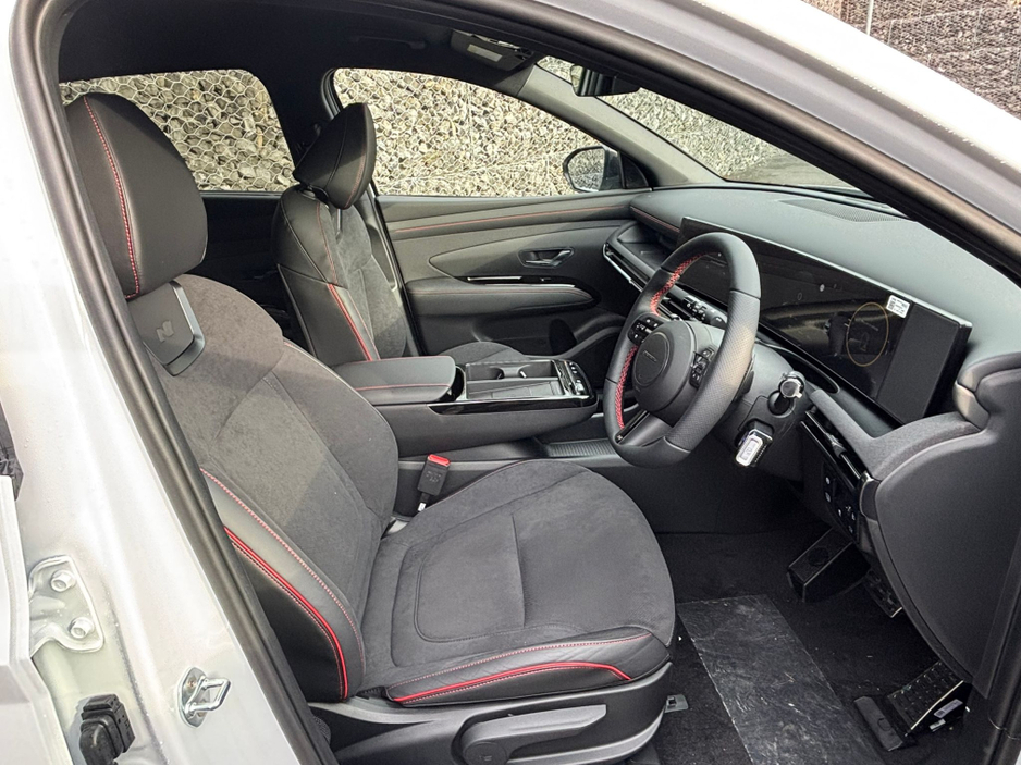 2026 Hyundai Tucson - image 3