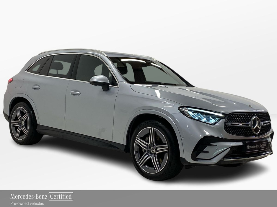 2025 Mercedes-Benz GLC Class GLC 220 D 4MATIC AMG Line €78,950