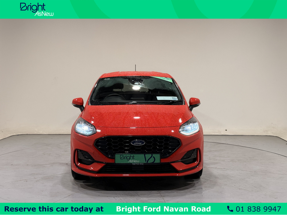 2023 Ford Fiesta ST-LINE 1.0T 100 S6.2 M M6 FW 4DR €22,950