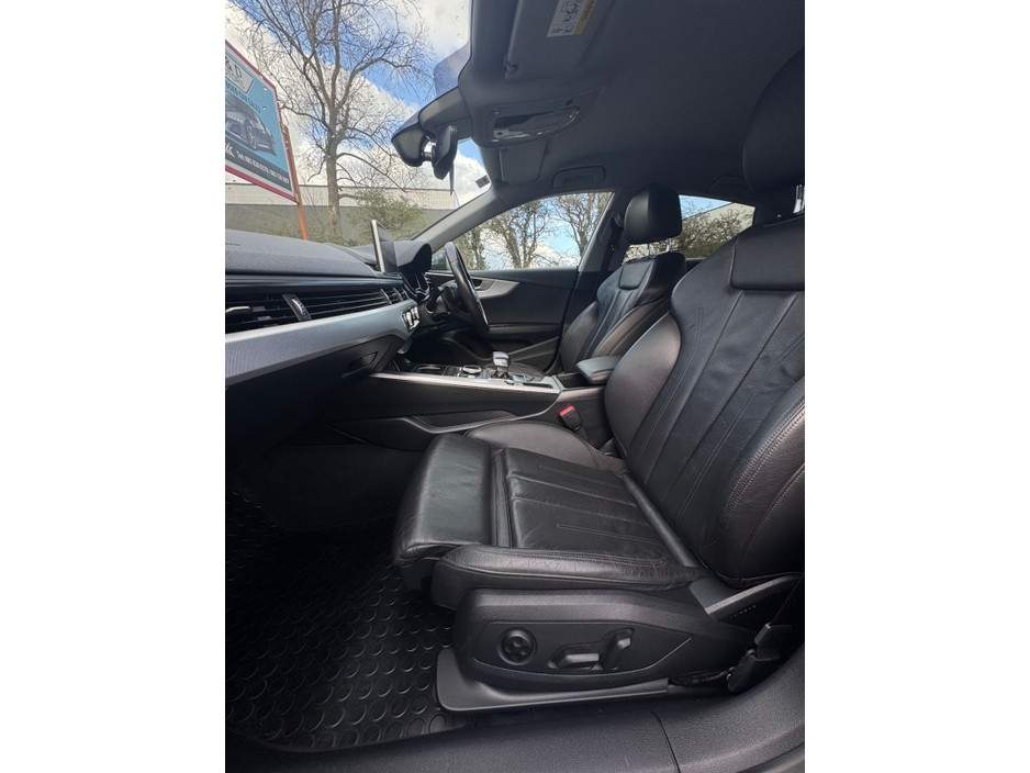 2017 Audi A5 - image 42