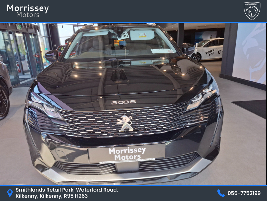 2023 Peugeot 3008 - image 12