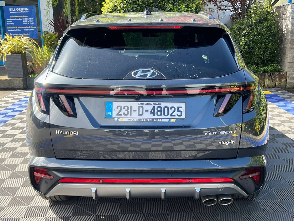 2023 Hyundai Tucson - image 17