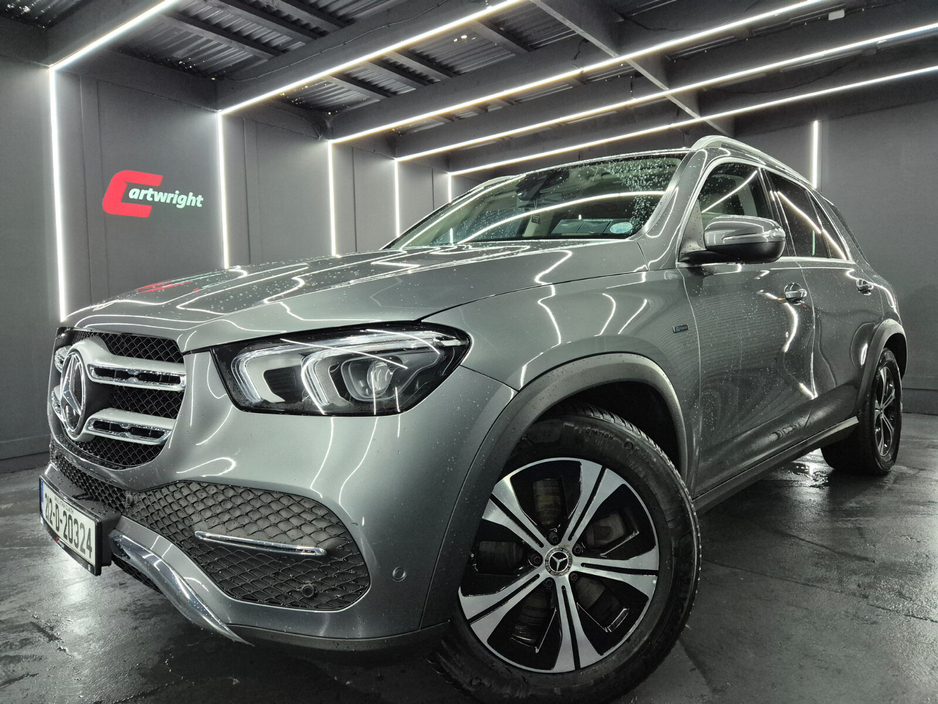 2021 Mercedes-Benz GLE Class for sale in , Ireland