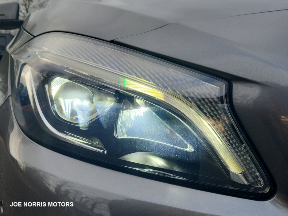 2017 Mercedes-Benz A Class A180 Sport €18,995