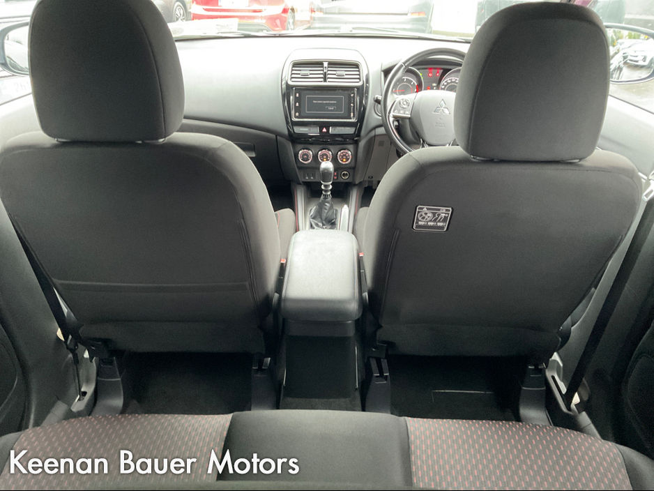 2018 Mitsubishi ASX - image 18