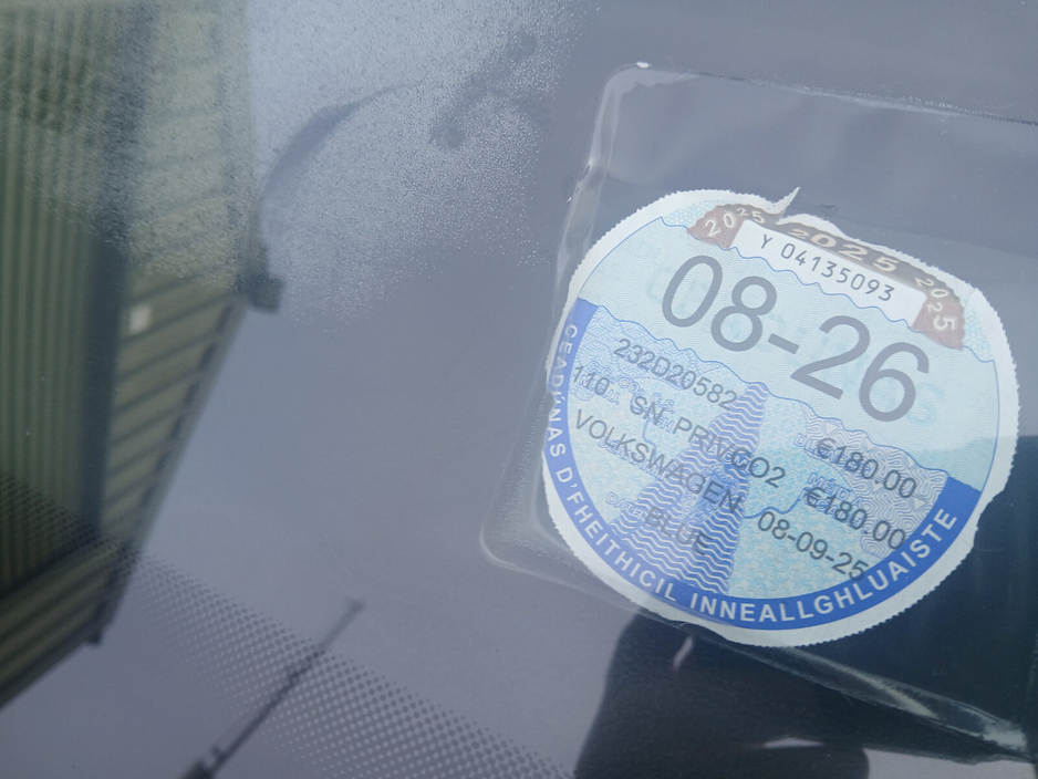 2023 Volkswagen Golf 2.0 TDI 115HP Life €24,995