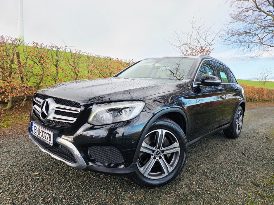 2018 Mercedes-Benz GL Class 220 D 4MATIC 5DR AUTO €28,950