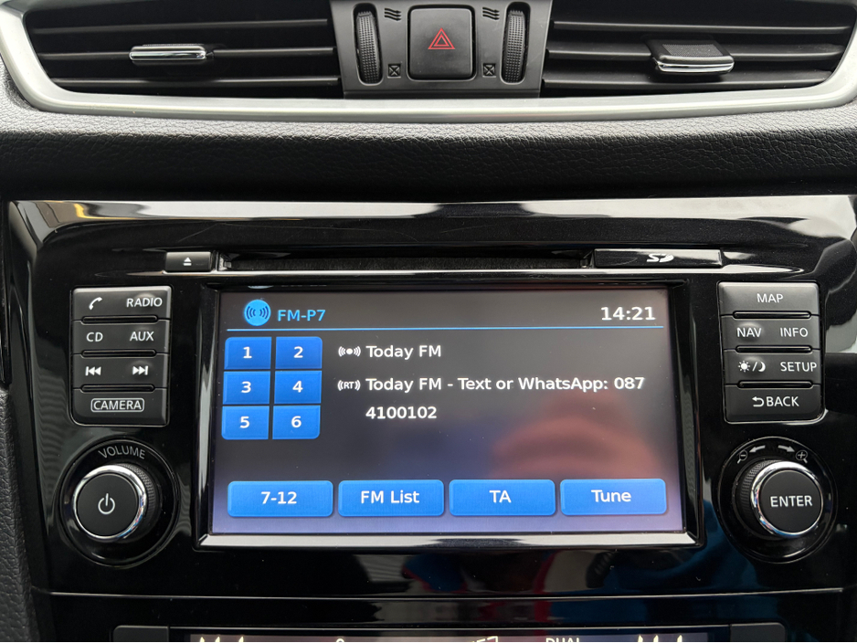 2017 Nissan Qashqai 1.5 Diesel SV €12,895