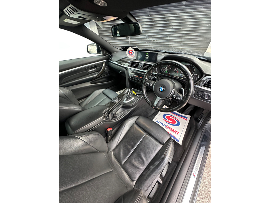 2016 BMW 4 Series 420d Sport Auto €20,995
