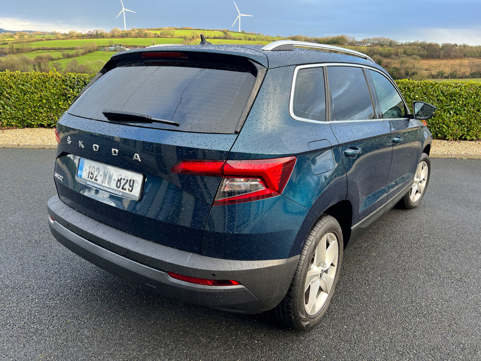 2019 Skoda Karoq 1.0TSI 115bhp Ambition €17,950
