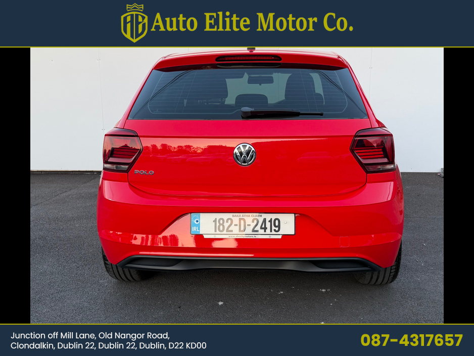 2018 Volkswagen Polo - image 5