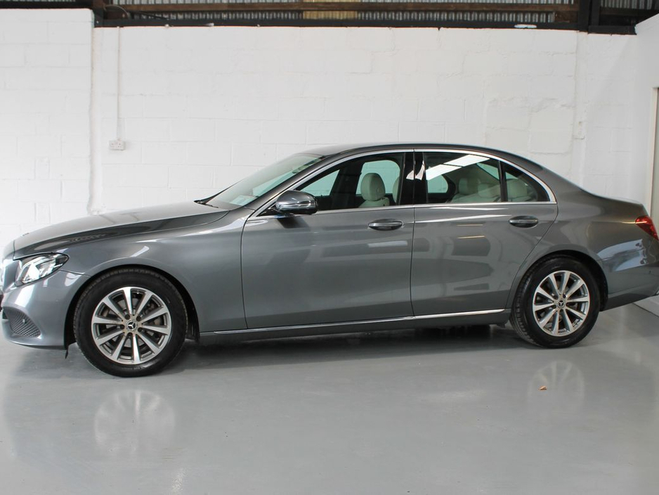 2018 Mercedes-Benz E Class - image 4