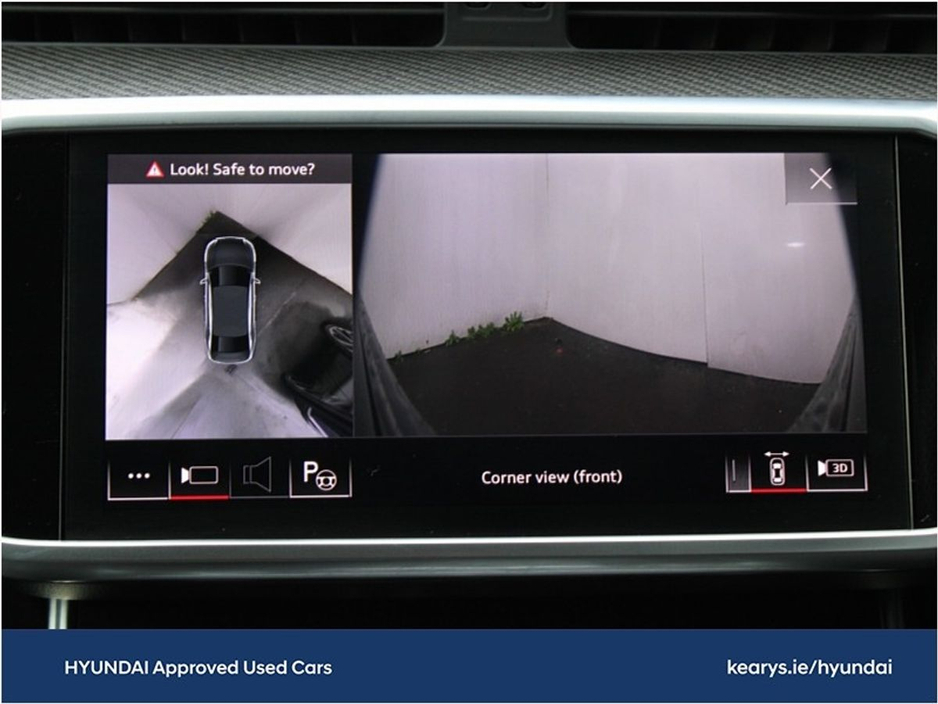 2023 Audi A6 40TDI S tronic SLine QUATTRO BLACK EDITION €49,795