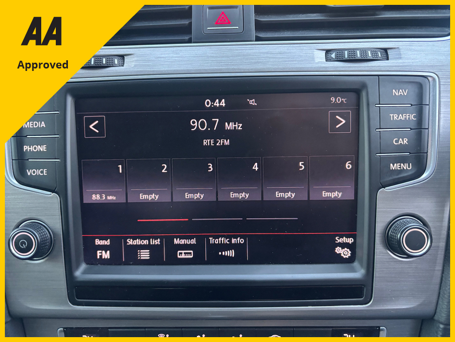 2015 Volkswagen Golf 1.2TSI 5DR AUTO HIGHLINE SPEC FULL OF EXTRAS €12,950