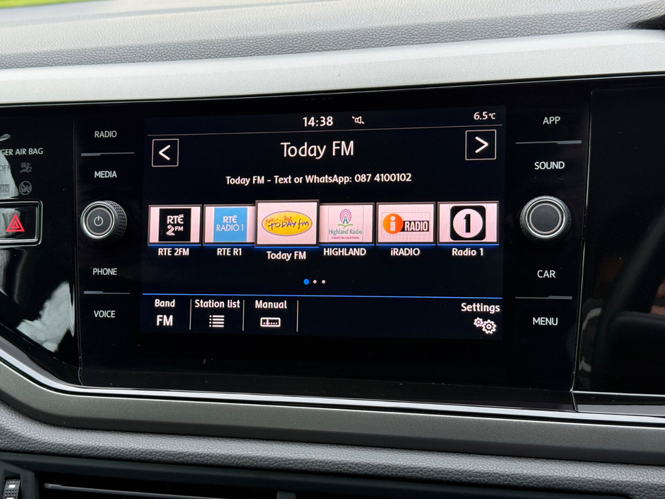 2020 Volkswagen Polo 1.0 TSI 80HP Comfortline €15,950