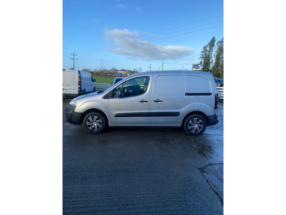 2017 Citroen Berlingo Enterprise €7,500