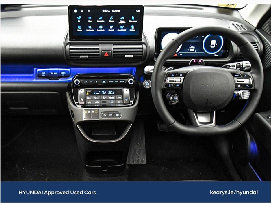 2025 Hyundai Inster Elegance 49 kWh €22,990