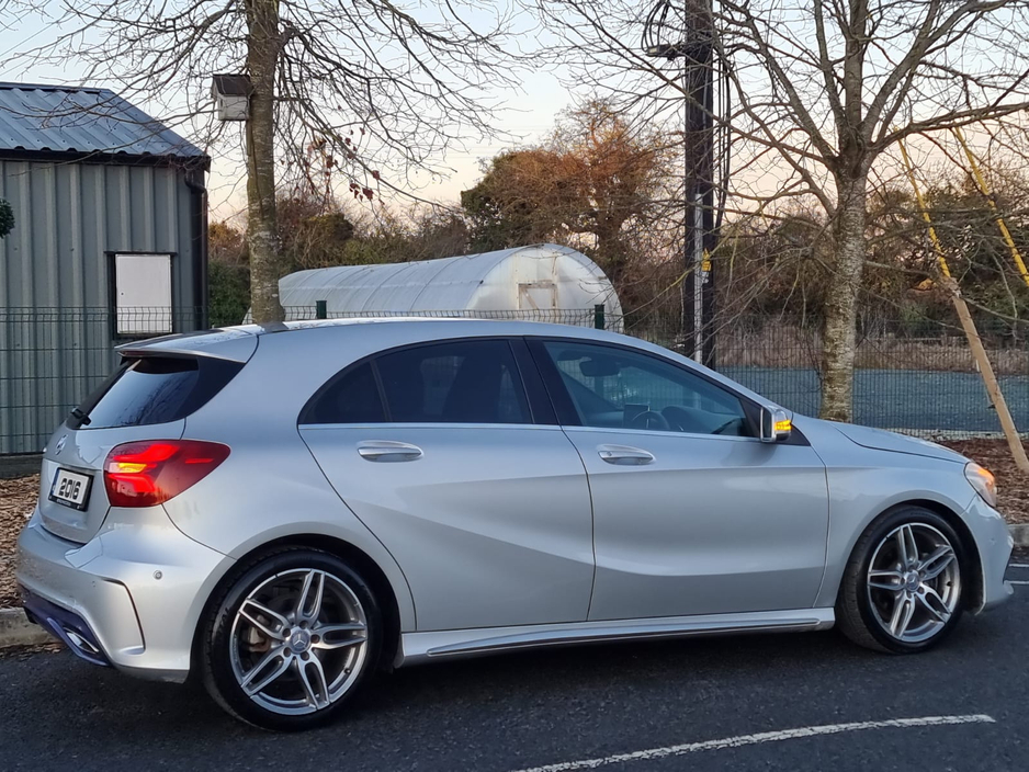 2016 Mercedes-Benz A Class 2016 MERCEDES A180 AMG FACE-LIFT MODEL, AUTOMATIC NCT'd & 3 MONTH WARRANTY  €16,990 €16,990