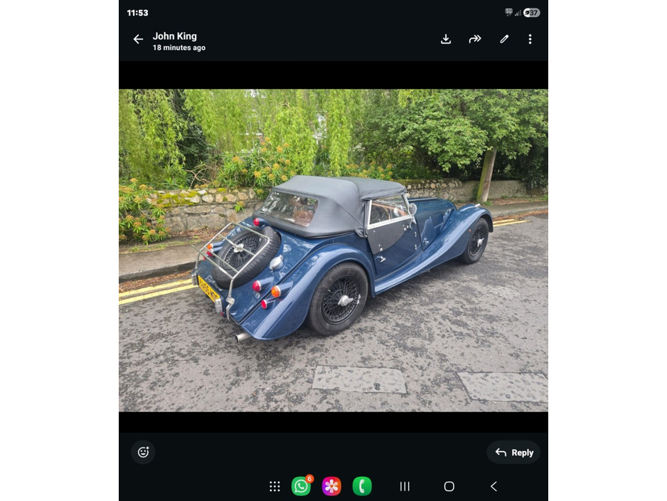 2012 Morgan 4/4 - image 6