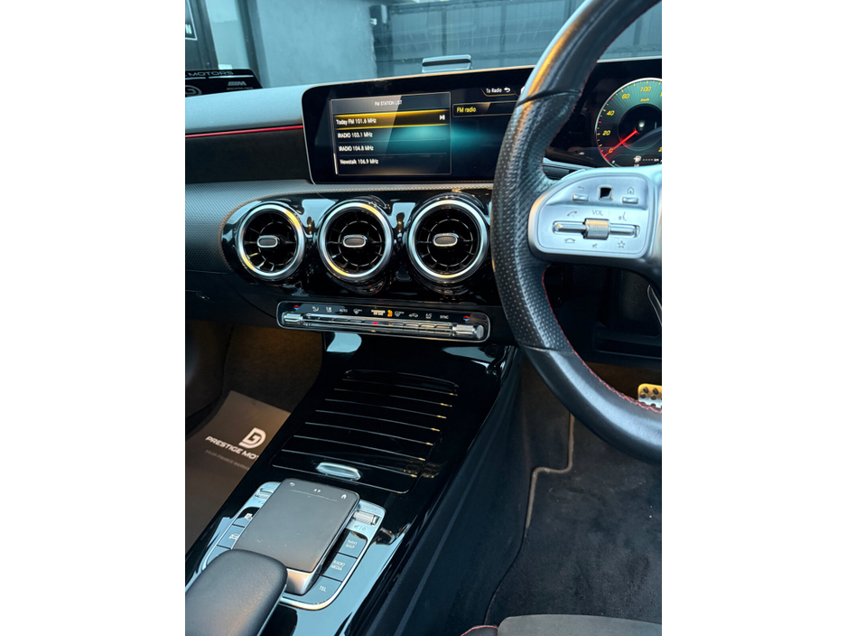 2020 Mercedes-Benz A Class A 250 A/T AMG Line €31,995