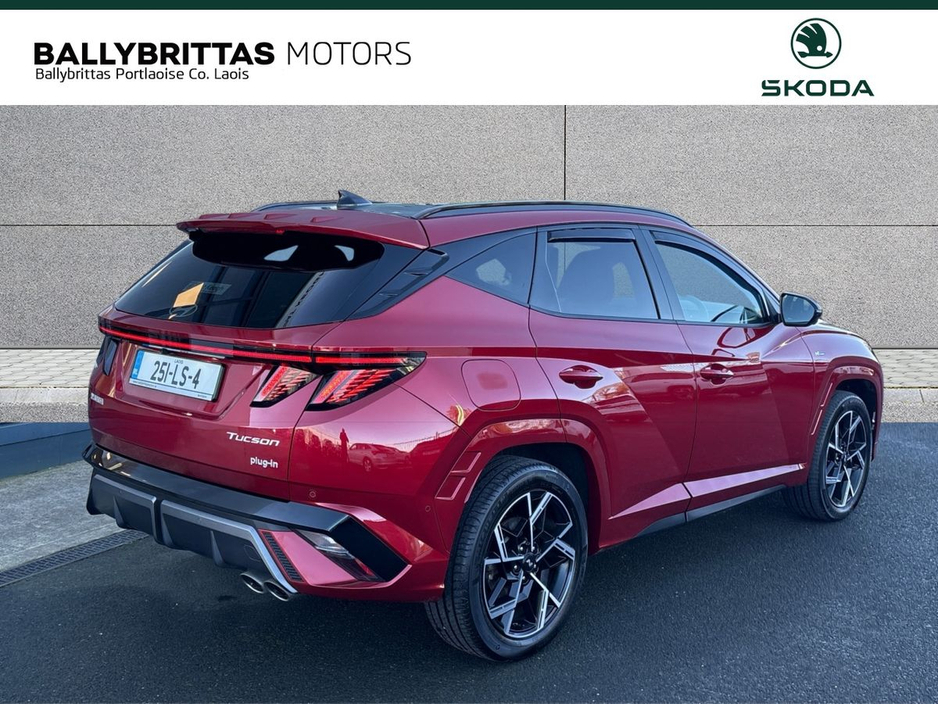 2025 Hyundai Tucson - image 5