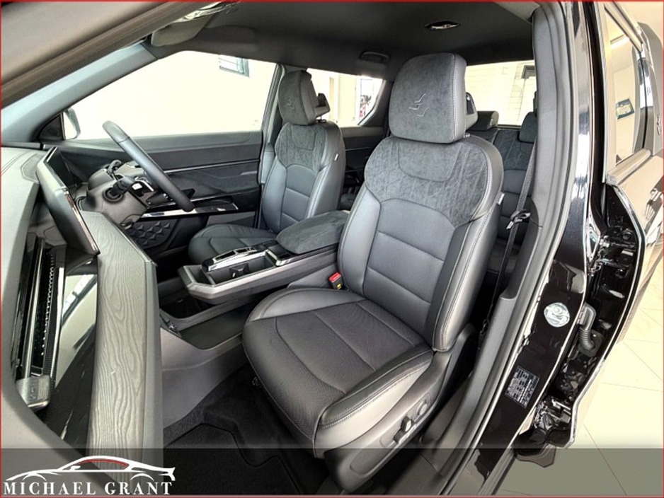 2026 KGM Musso - image 17