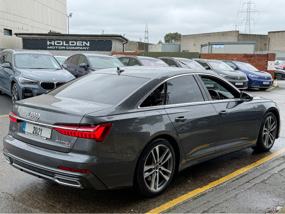 2021 Audi A6 S LINE..50 TFSI-E..QUATTRO..2 KEYS €29,900