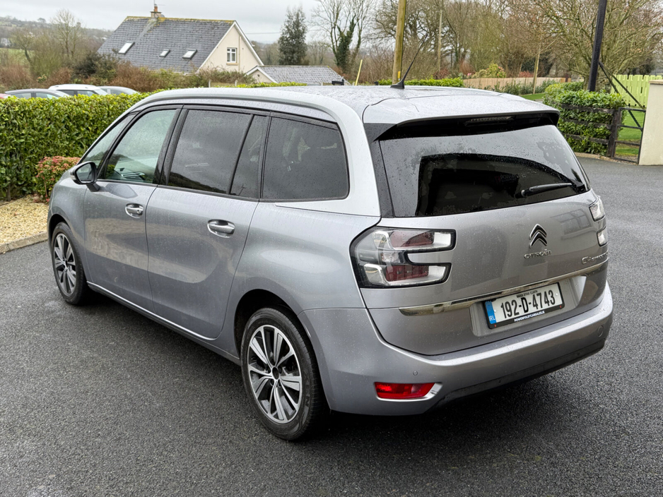2019 Citroen C4 SpaceTourer - image 21