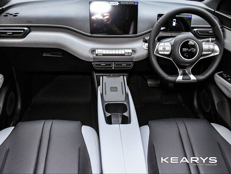 2026 BYD Dolphin Surf Order your 261 Dolphin Surf Comfort White today!